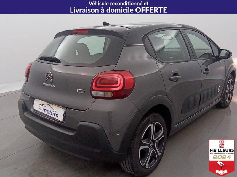 Citroen C3 PureTech 110 s&amp;S Feel