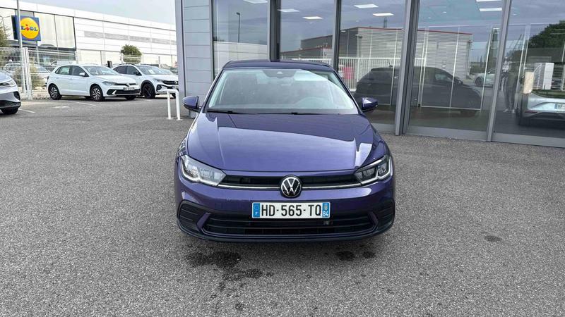 Volkswagen Polo 1.0 Tsi 95 s&amp;S Bvm5 Vw Edition