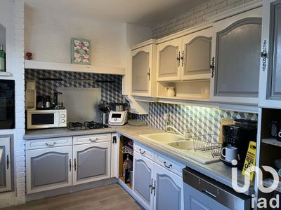 Maison - 84 m² - 5 pièces