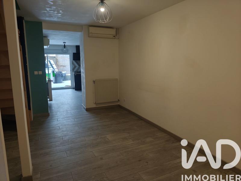 Maison - 85 m² - 6 pièces