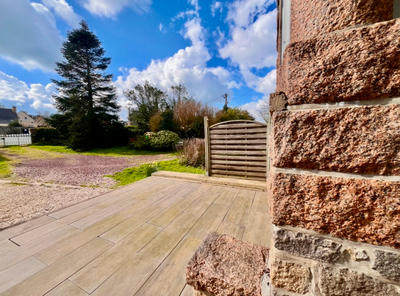 Maison ancienne - 130 m² - 7 pièces