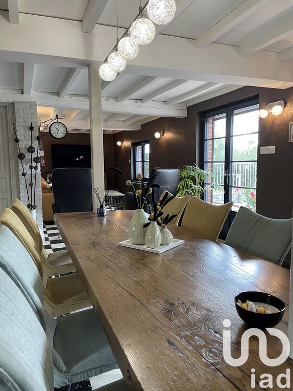 Maison - 149 m² - 6 pièces