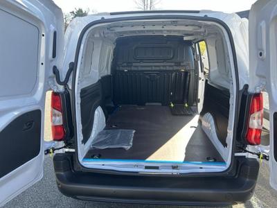 Opel combo cargo 19991.00 Ht - Xl Long 950 BLUEHDi 130 Eat8 3 Places Moduwork Plancher Bois Camera Partner Berlingo