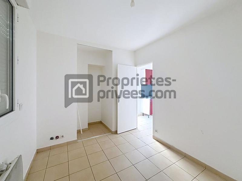 Appartement - 30 m² - 2 pièces