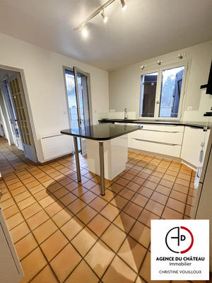 Maison - 190 m² - 7 pièces