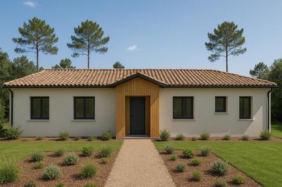 Terrain constructible - 960 m²