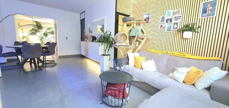 Maison - 113 m² - 7 pièces