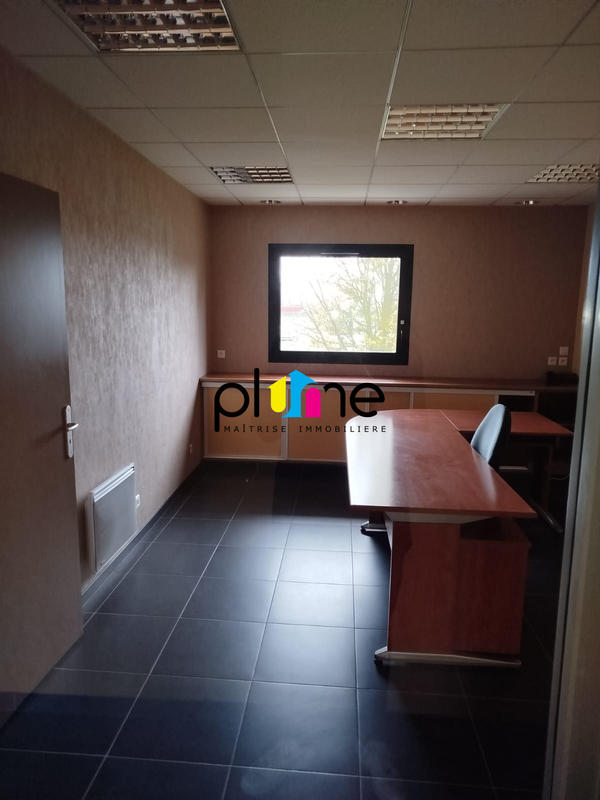 Bureau - 120 m²