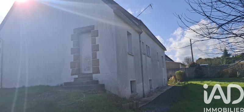 Maison - 180 m² - 7 pièces