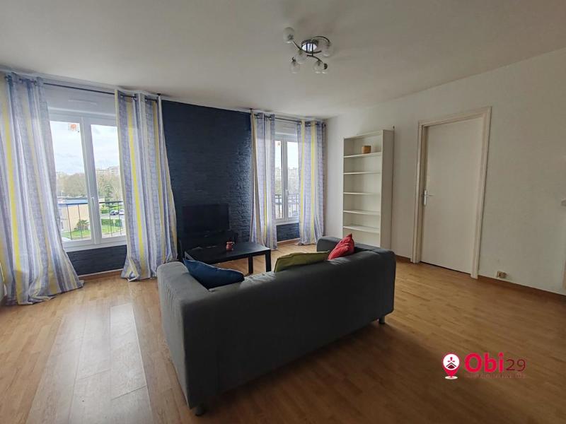 Appartement - 89 m² - 4 pièces