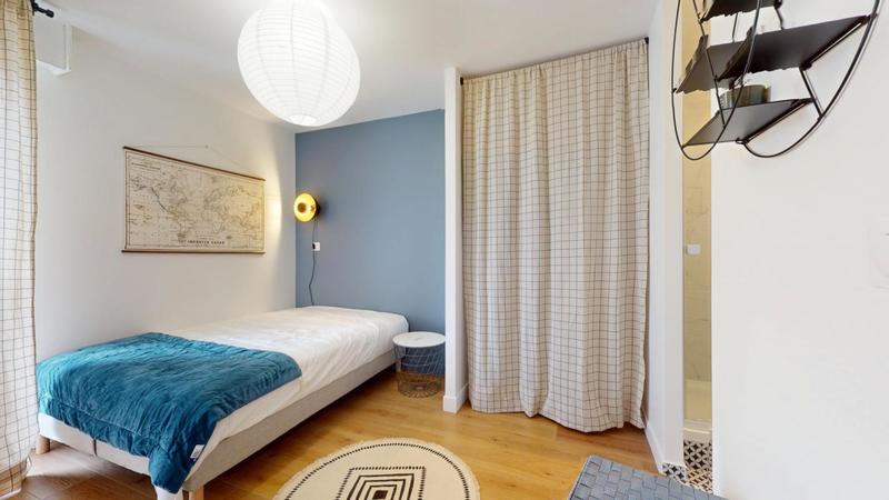 Appartement - 55 m² - 4 pièces