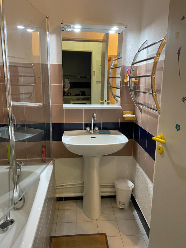 Appartement - 25 m² - 1 pièce