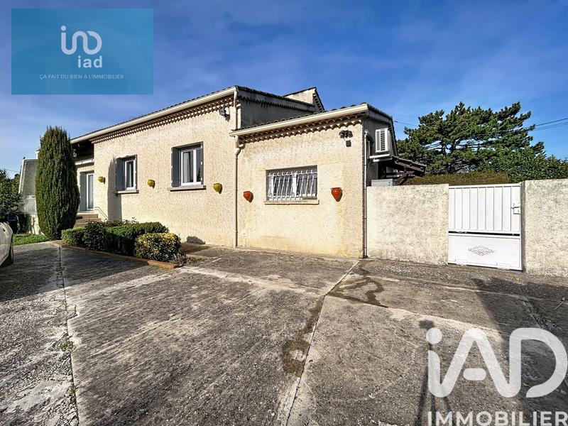 Maison - 125 m² - 4 pièces