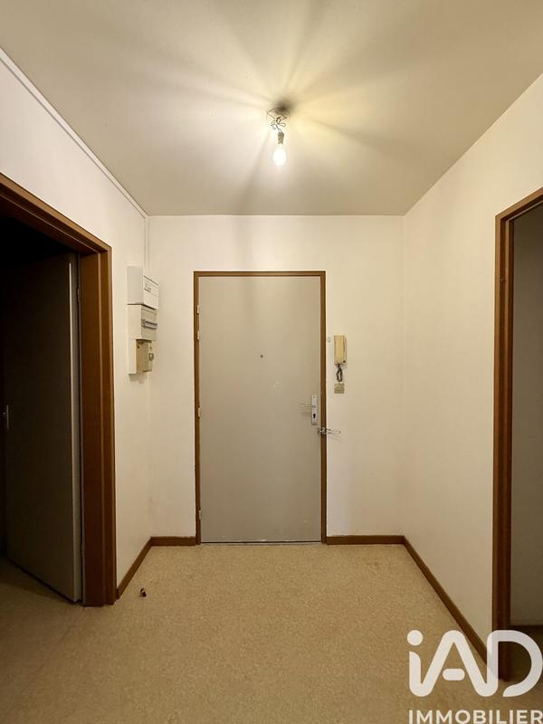 Appartement - 59 m² - 2 pièces