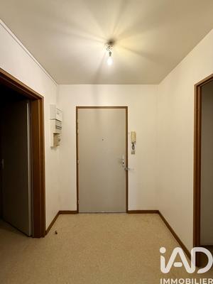 Appartement - 59 m² - 2 pièces