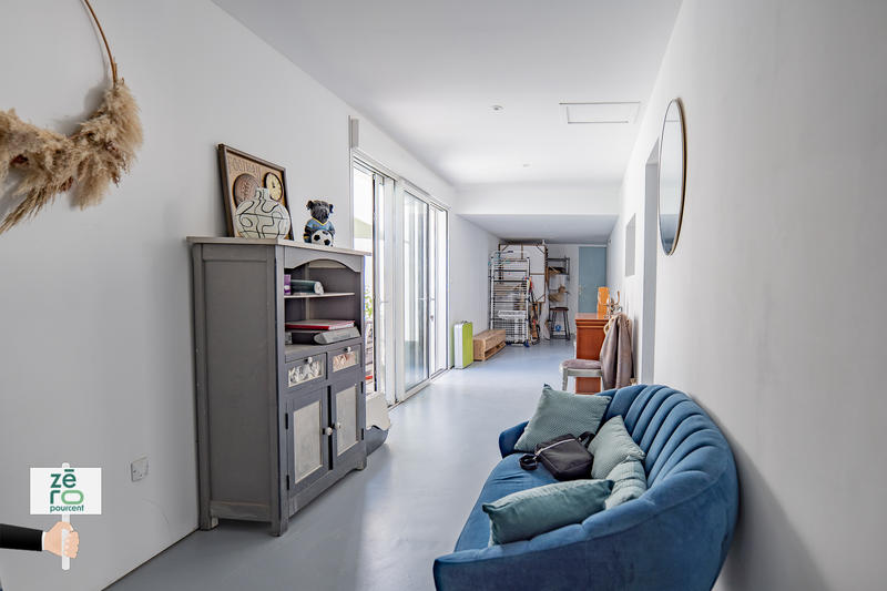 Maison - 156 m² - 6 pièces