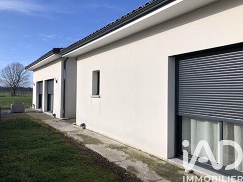 Maison - 110 m² - 4 pièces