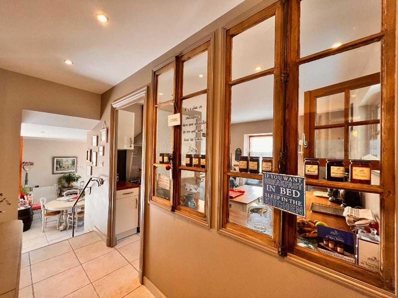 Maison de domaine - 554 m² - 17 pièces