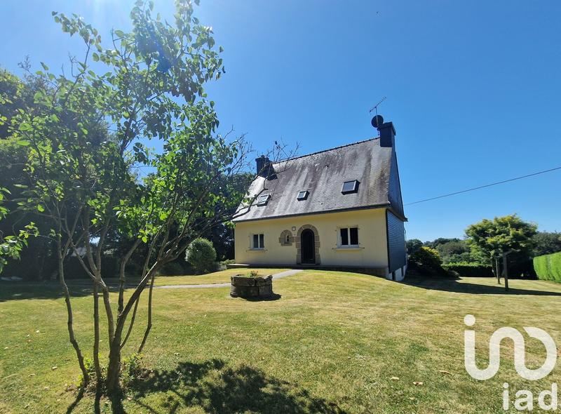 Maison - 133 m² - 5 pièces