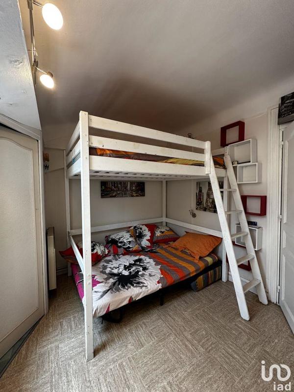 Appartement - 14 m² - 2 pièces