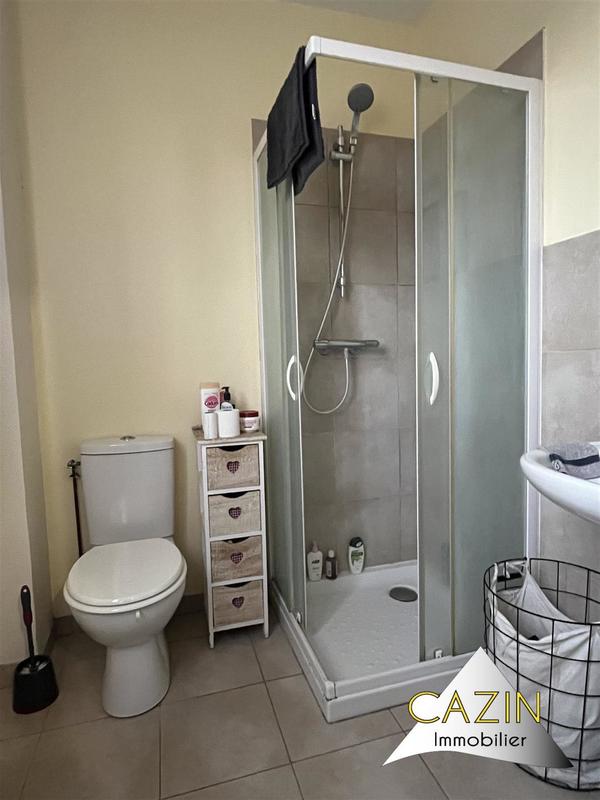 Maison - 93 m² - 5 pièces