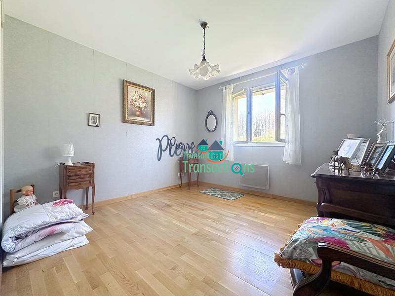 Maison - 158 m² - 6 pièces