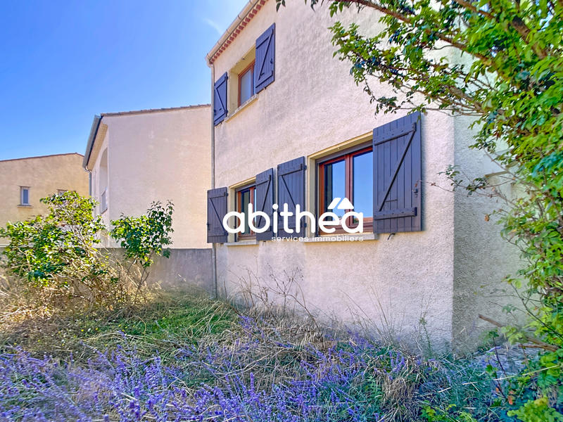 Maison - 115 m² - 6 pièces