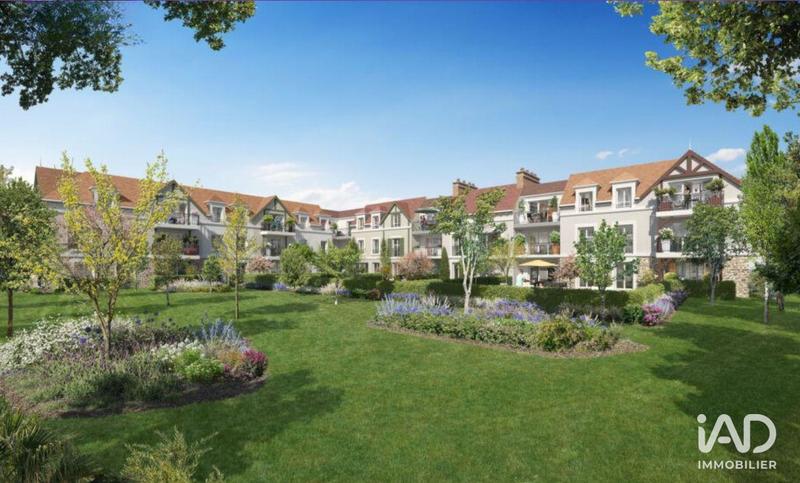 Appartement - 62 m² - 3 pièces