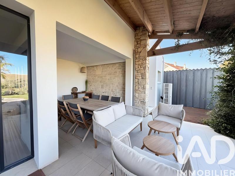 Maison - 170 m² - 7 pièces