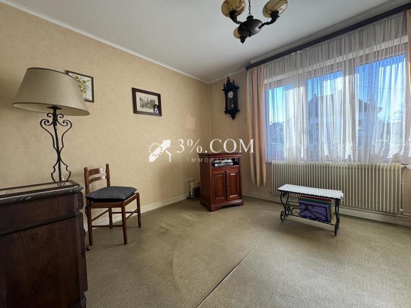 Maison - 122 m² - 5 pièces