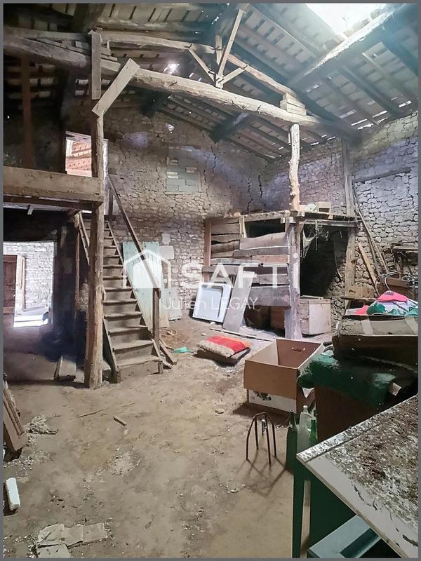 Maison - 210 m² - 7 pièces