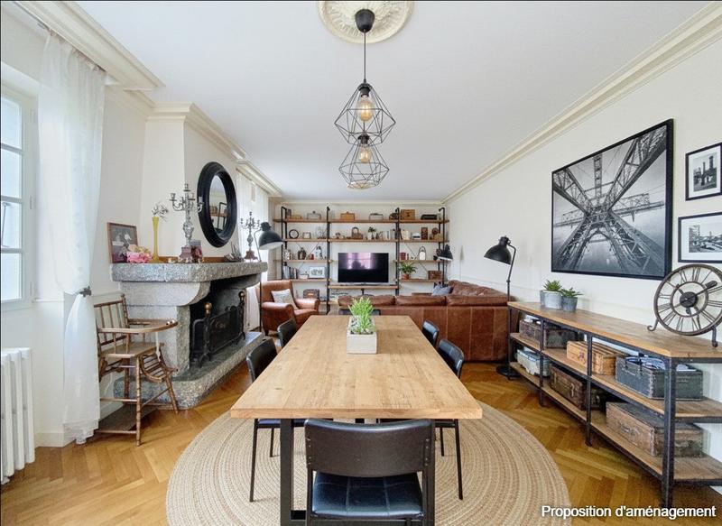 Maison traditionnelle - 130 m² - 5 pièces