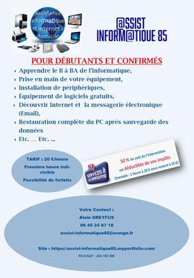 Assist-Informatique85