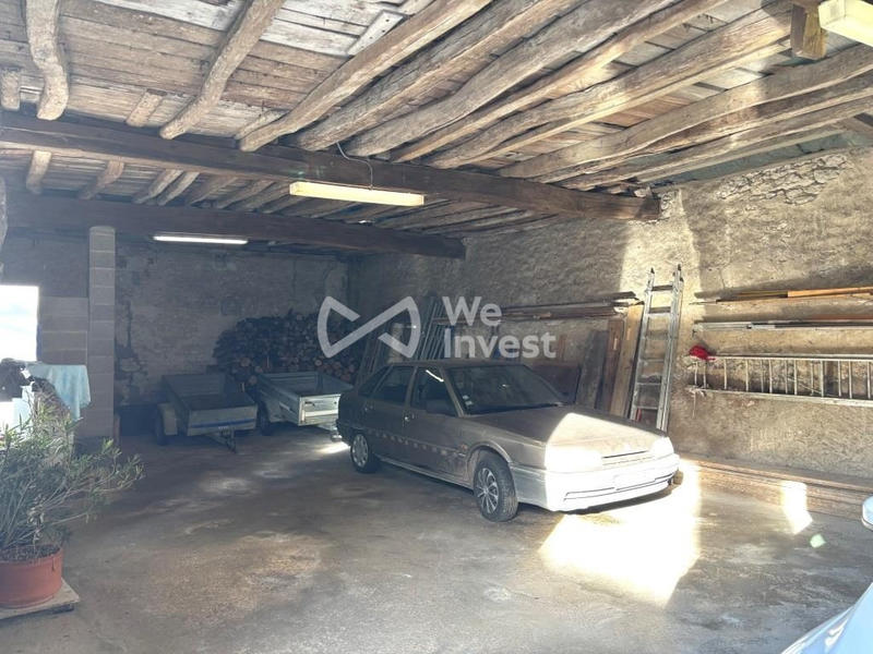 Maison - 145 m² - 6 pièces