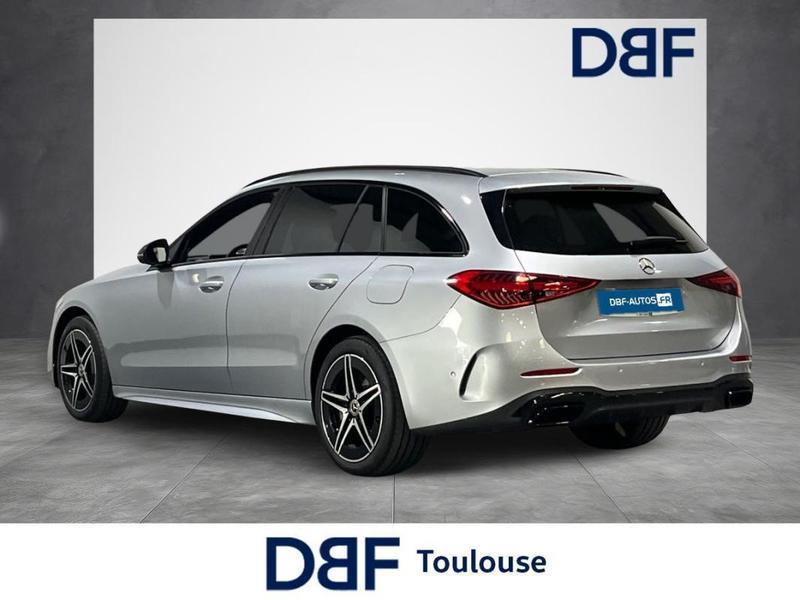 Mercedes Classe c break 300 e 9g-Tronic e-Hybrid Eq Amg Line