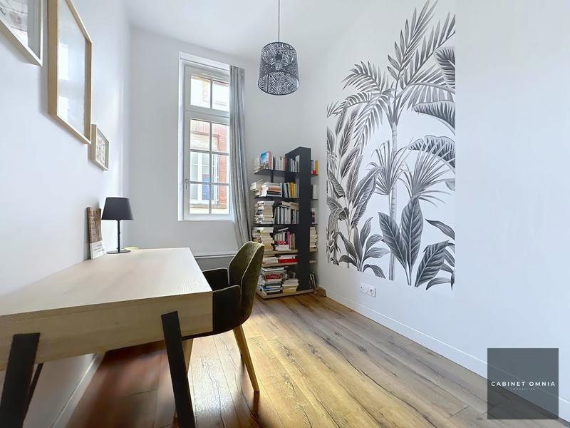 Appartement - 60 m² - 3 pièces