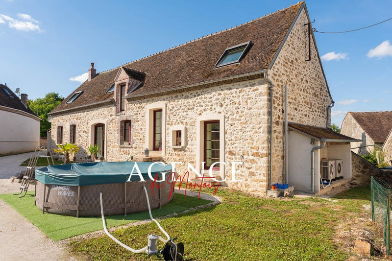 Maison - 179 m² - 6 pièces