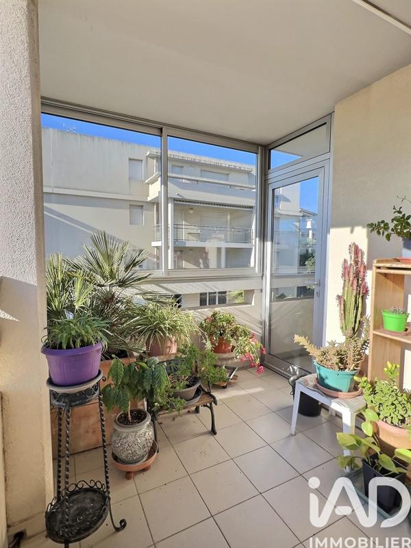 Appartement - 90 m² - 4 pièces