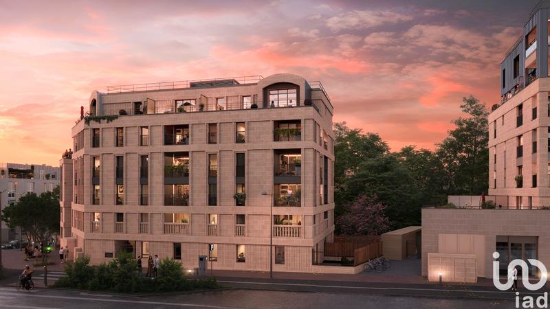 Appartement - 67 m² - 3 pièces