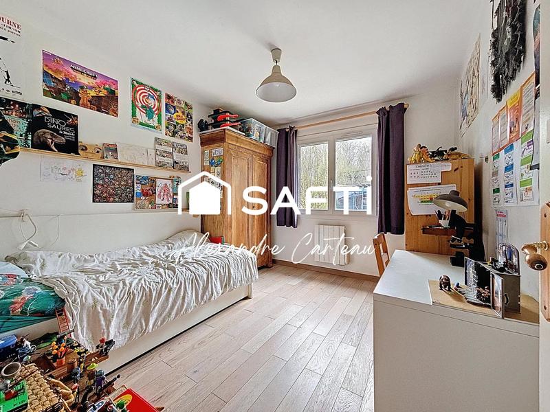 Maison - 175 m² - 7 pièces