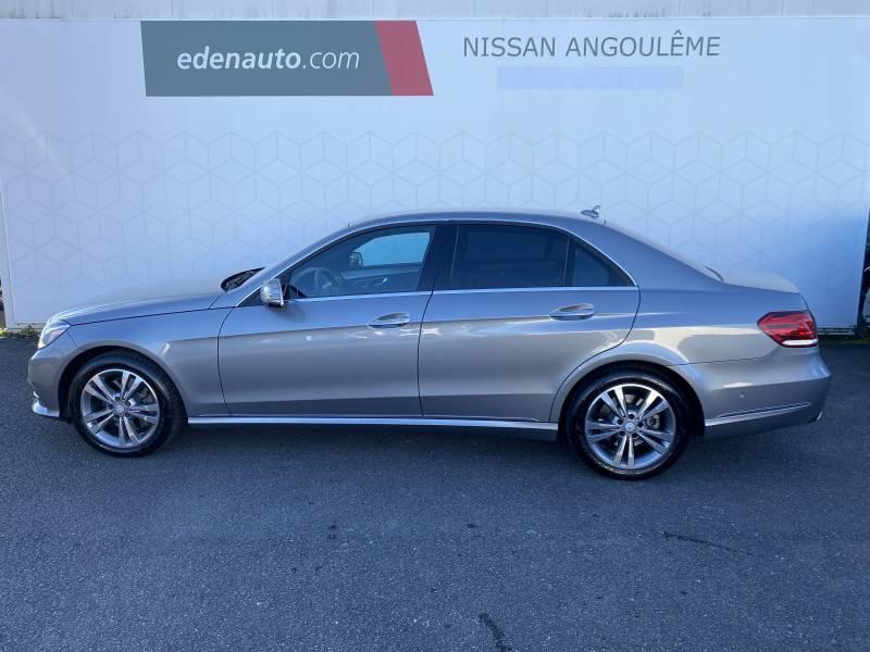 Mercedes Classe E 350 BlueTEC Executive 4-Matic a