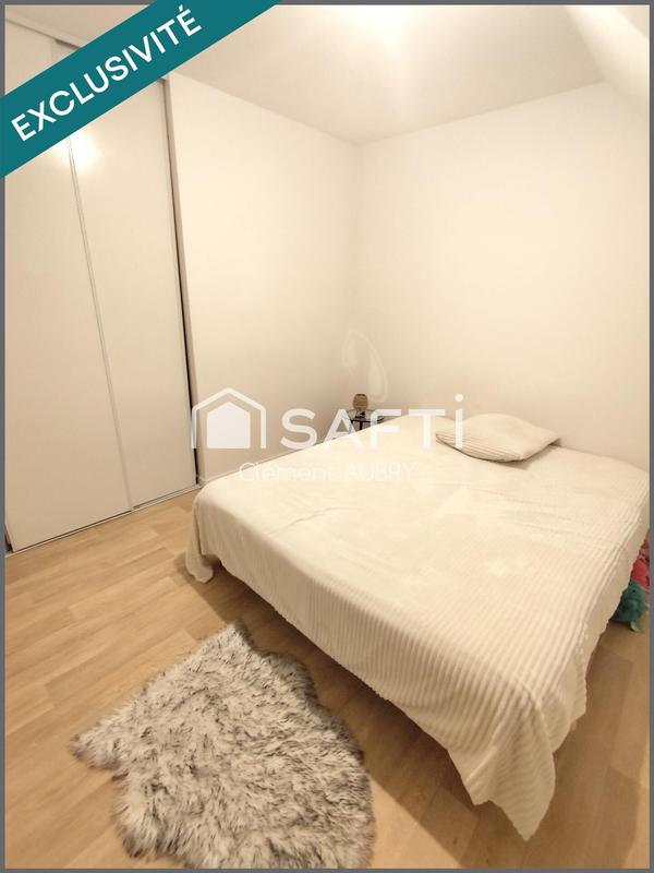 Maison - 121 m² - 6 pièces