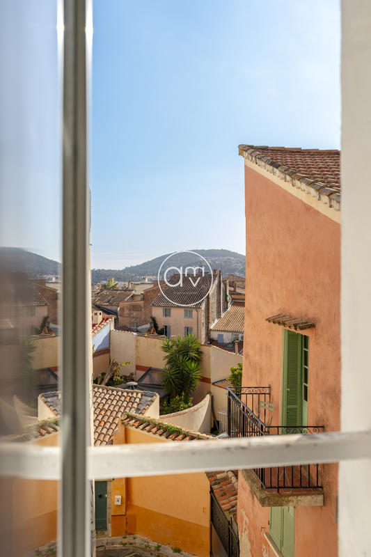 Maison de village - 136 m² - 4 pièces