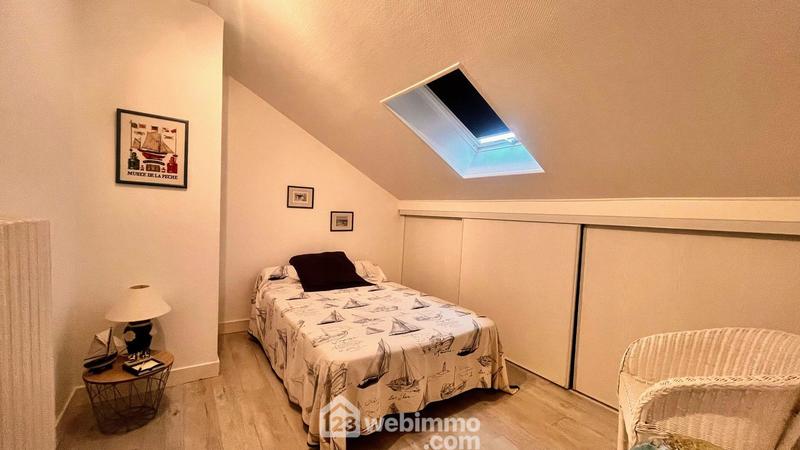 Maison de village - 131 m² - 6 pièces