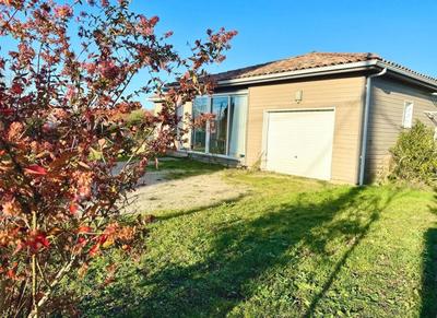 Maison - 108 m² - 4 pièces