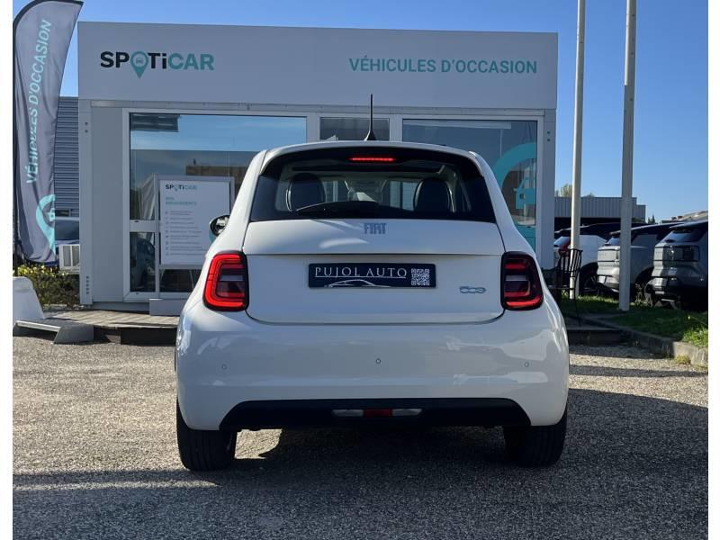 Fiat 500 e 118 ch Icône