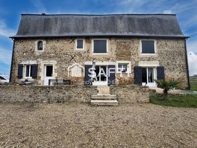 Maison - 222 m² - 6 pièces