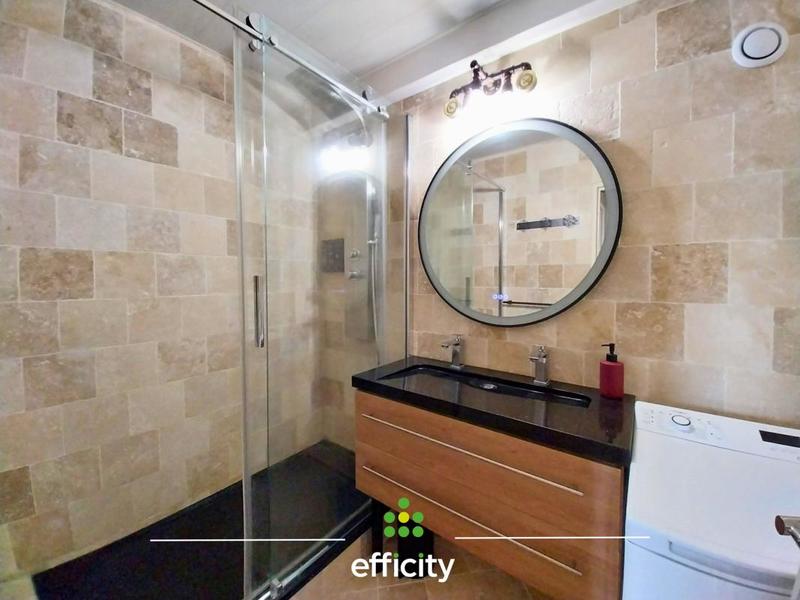 Appartement - 65 m² - 3 pièces