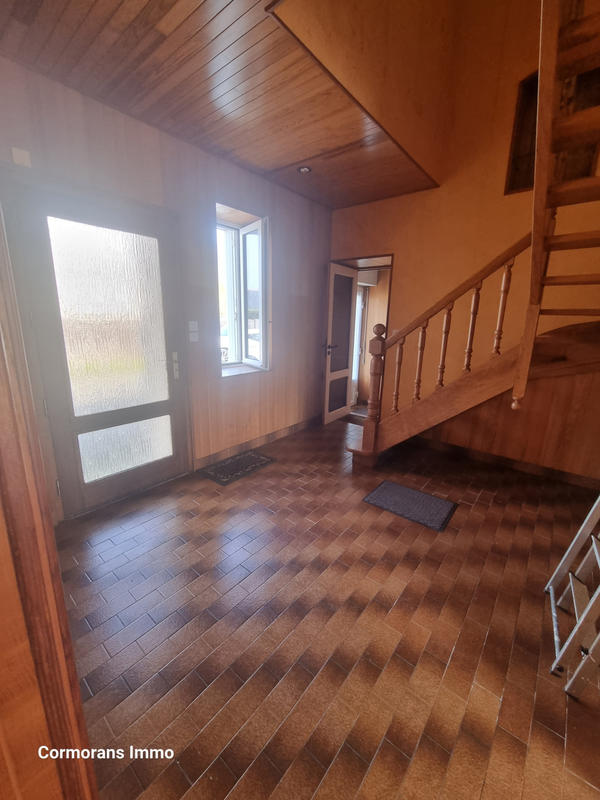 Maison - 128 m² - 7 pièces