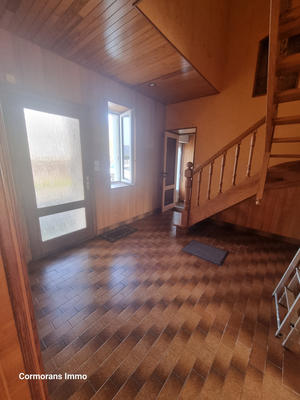 Maison - 128 m² - 7 pièces